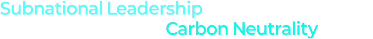 Subnational Leadership, Corporate Foresight: Pathways to Carbon Neutrality